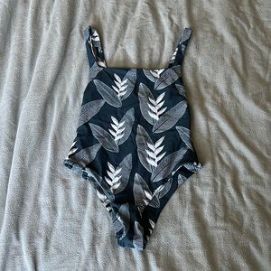 Benoa Swim Sandy One Piece